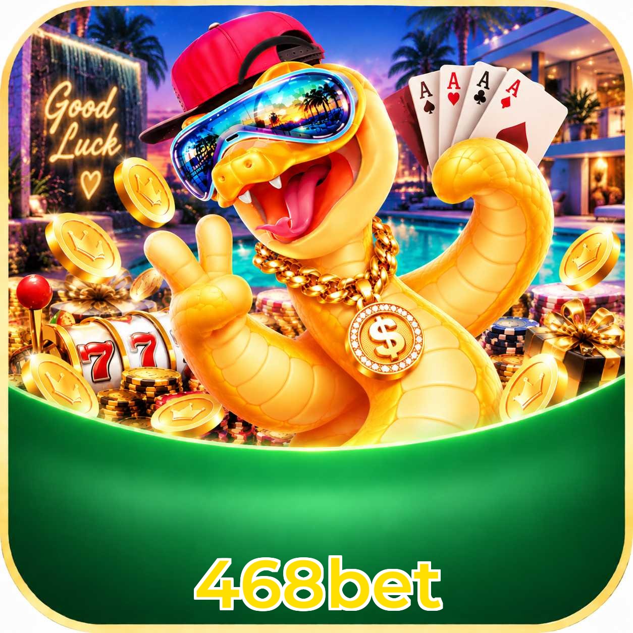 468bet FAQ