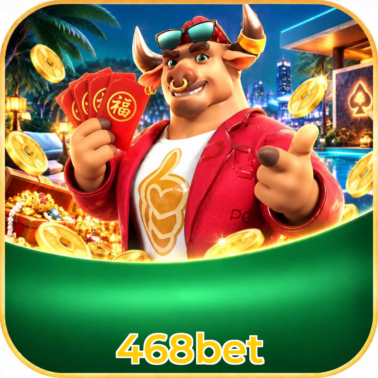 468bet Loterias