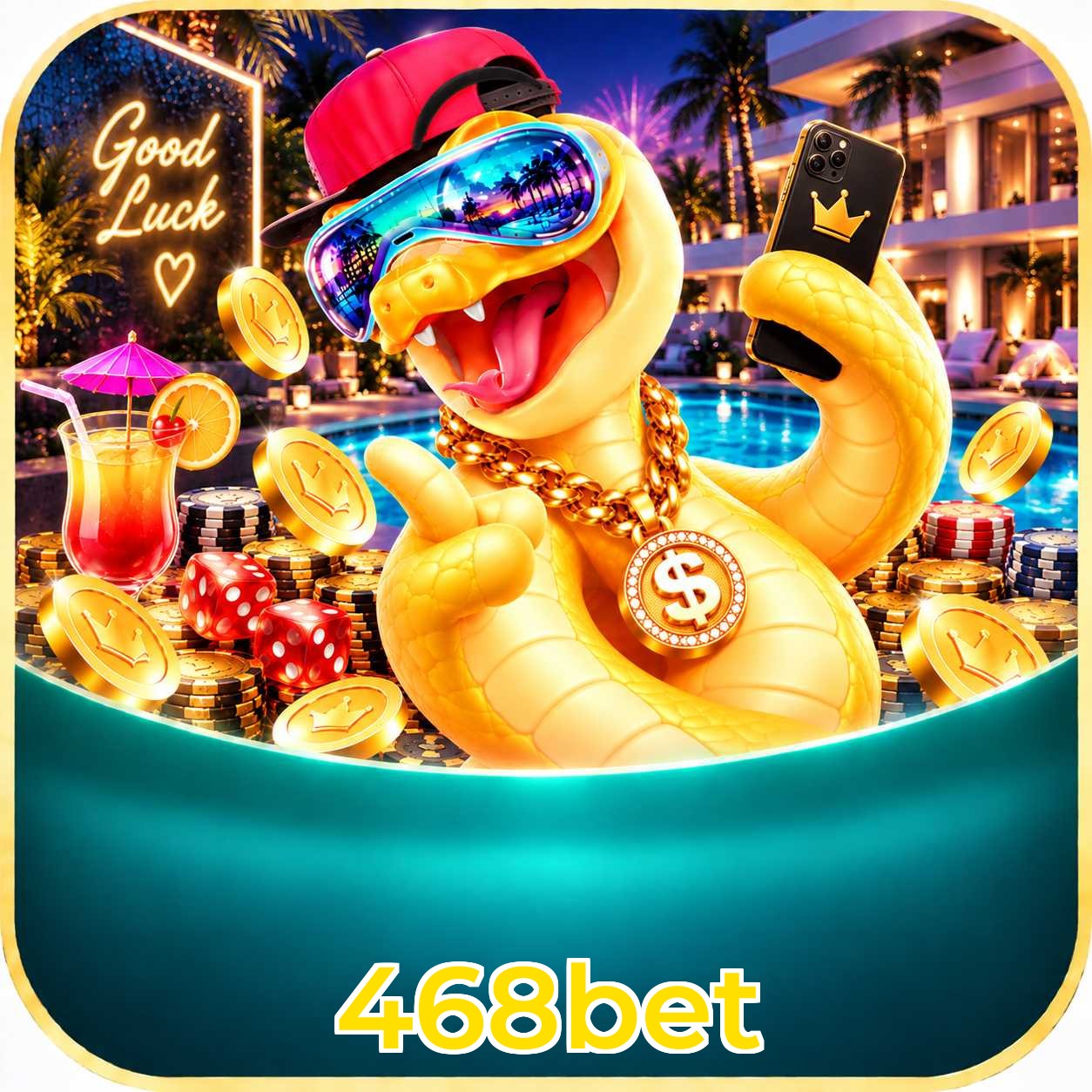 468bet Telegram