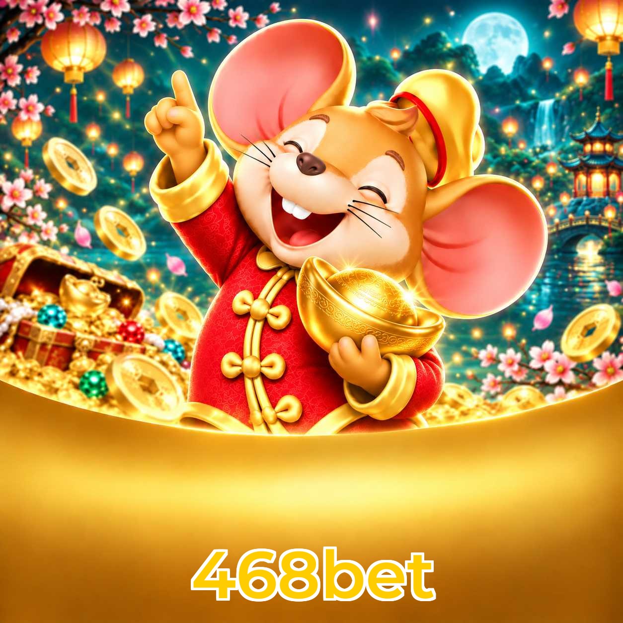 468bet Top Wins