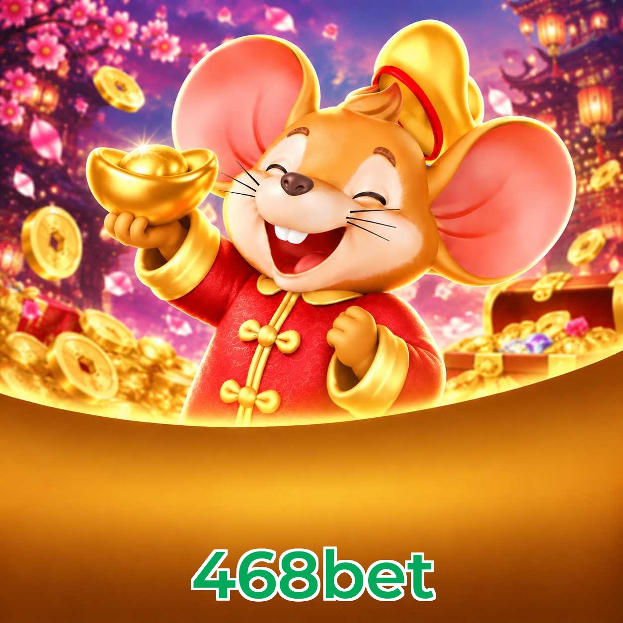 468bet Slots