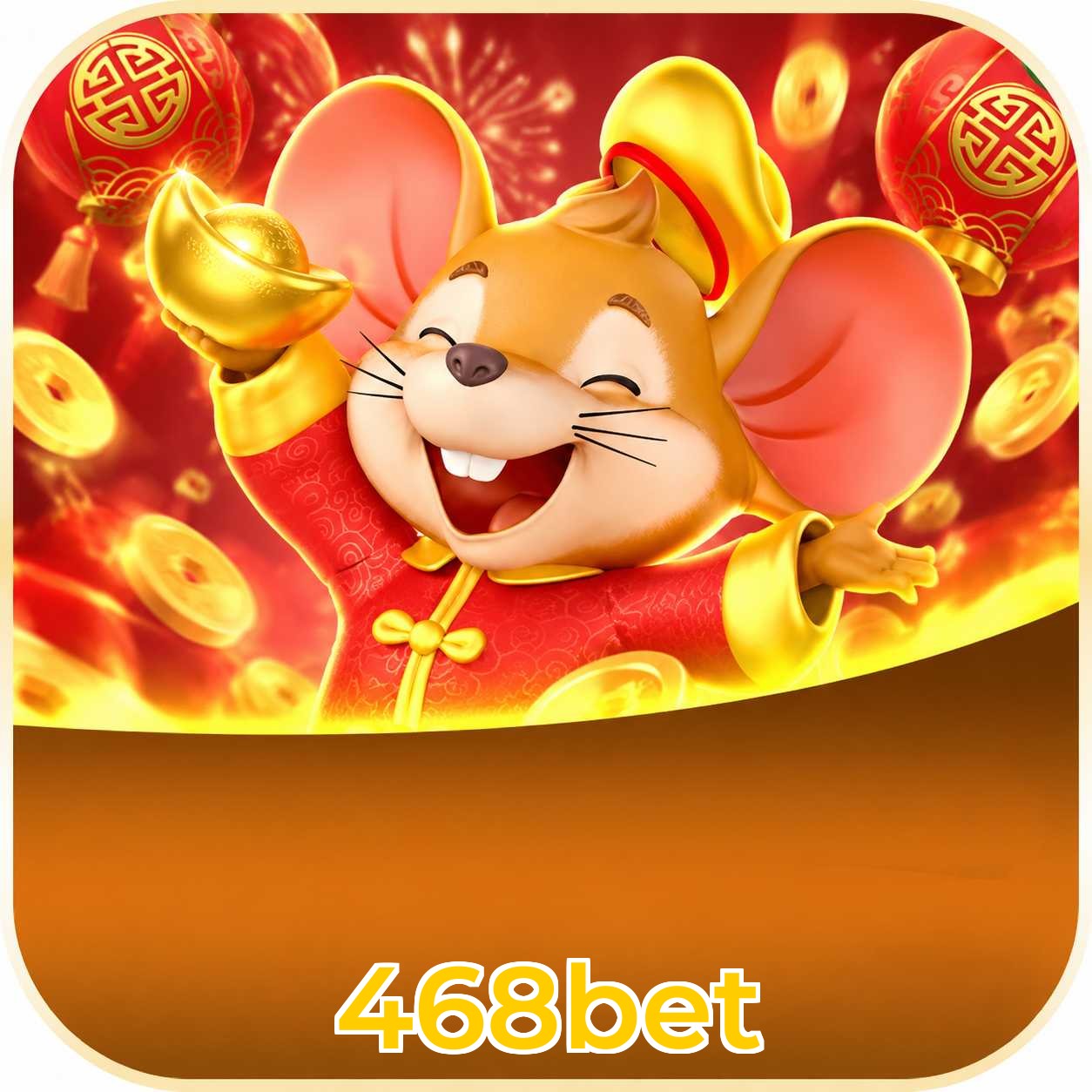 468bet Logo