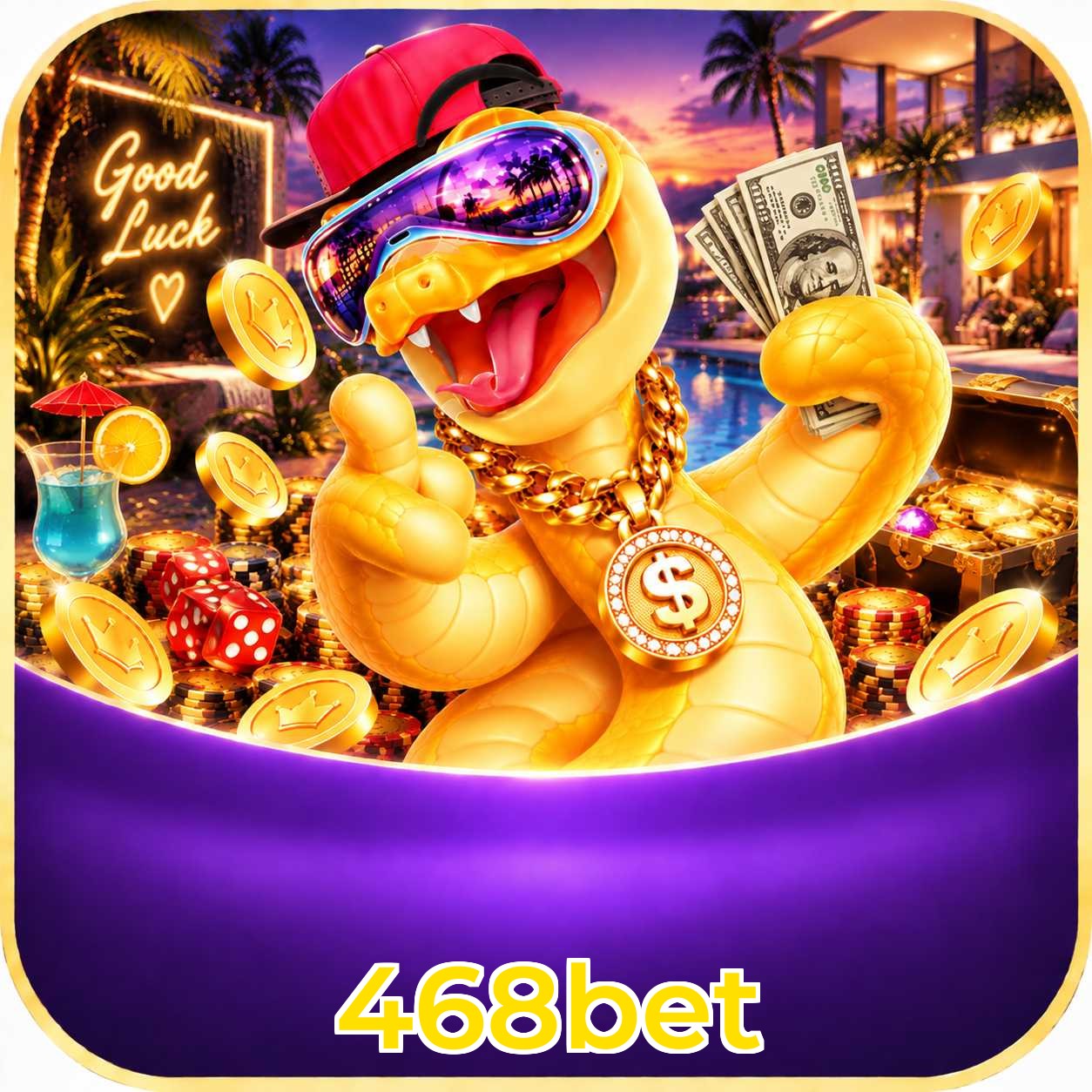 468bet System Requirements