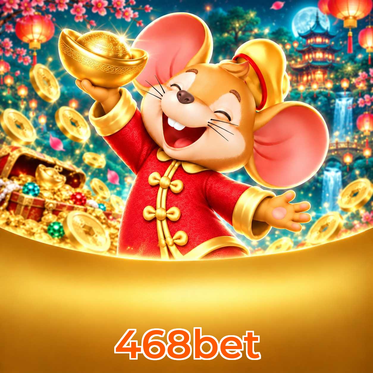 468bet Estratégias Slots