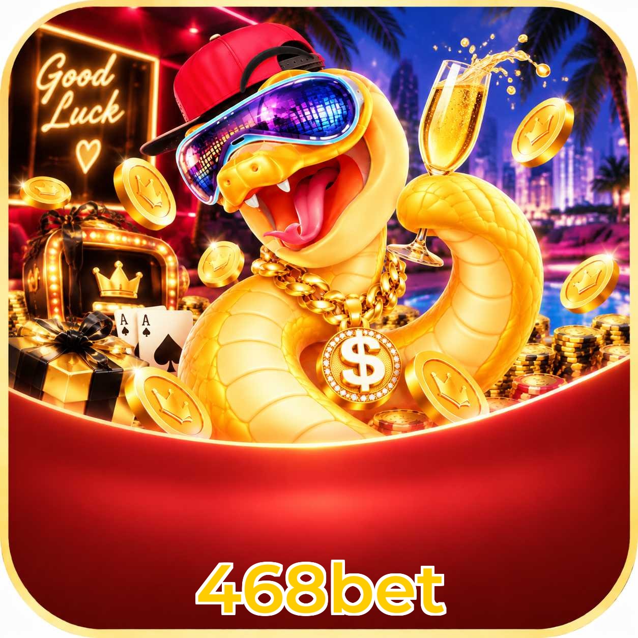 468bet Live Casino Overview