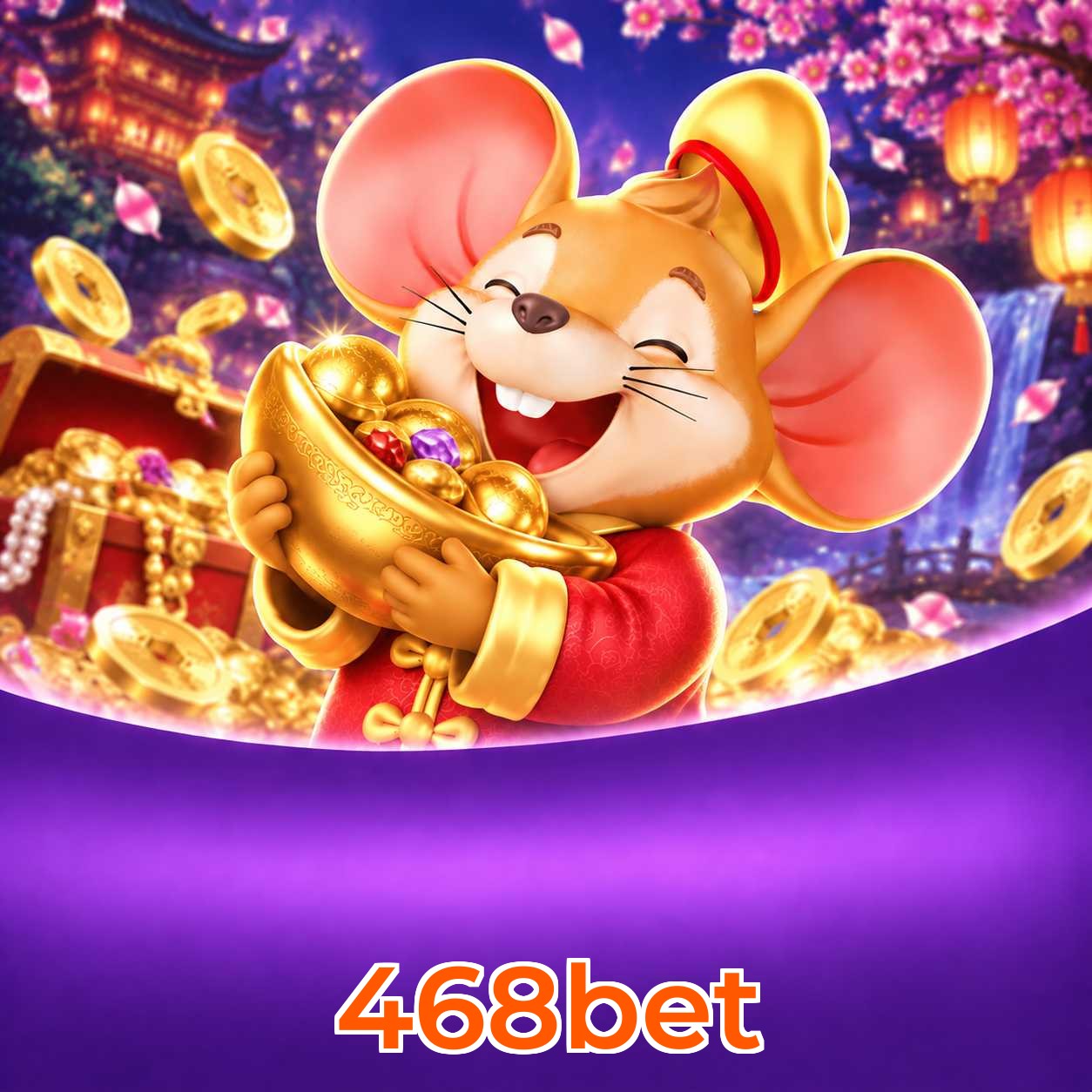 468bet Telegram Stats