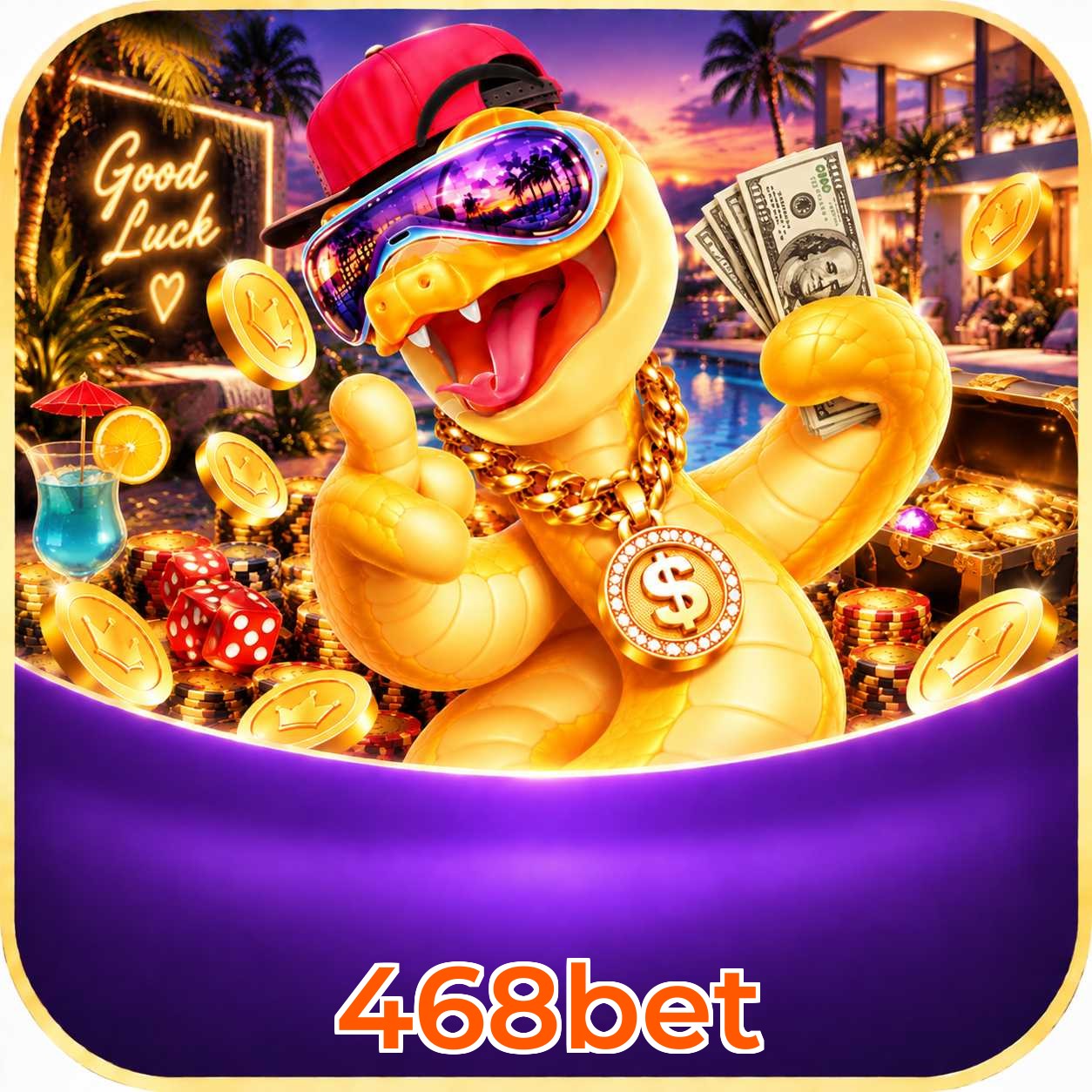 468bet App Features