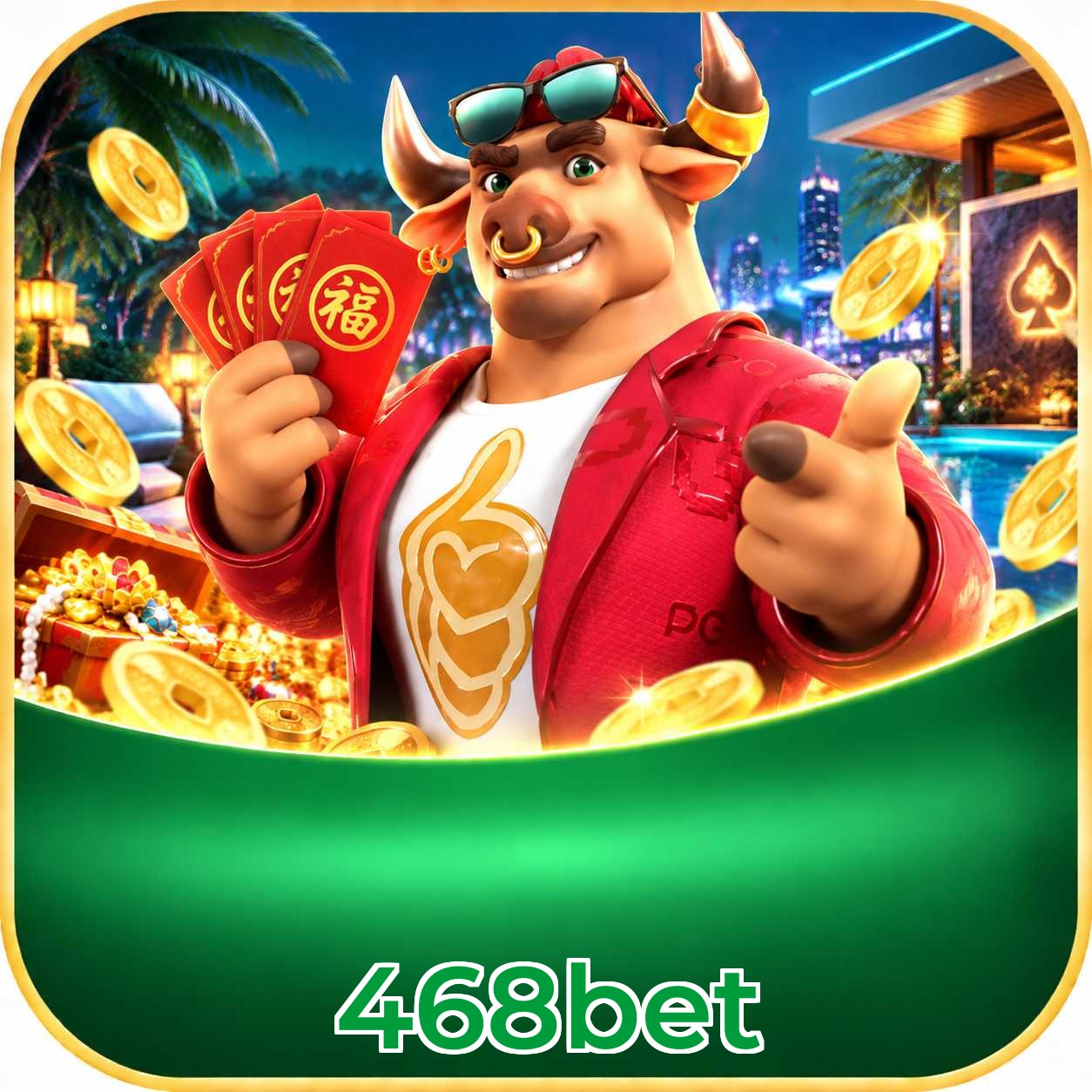 468bet Fortune Tiger RTP