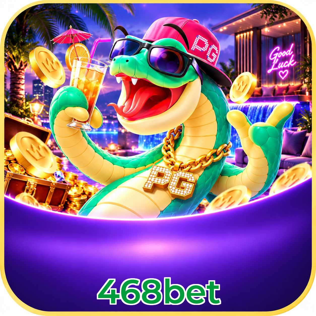 468bet VIP Program