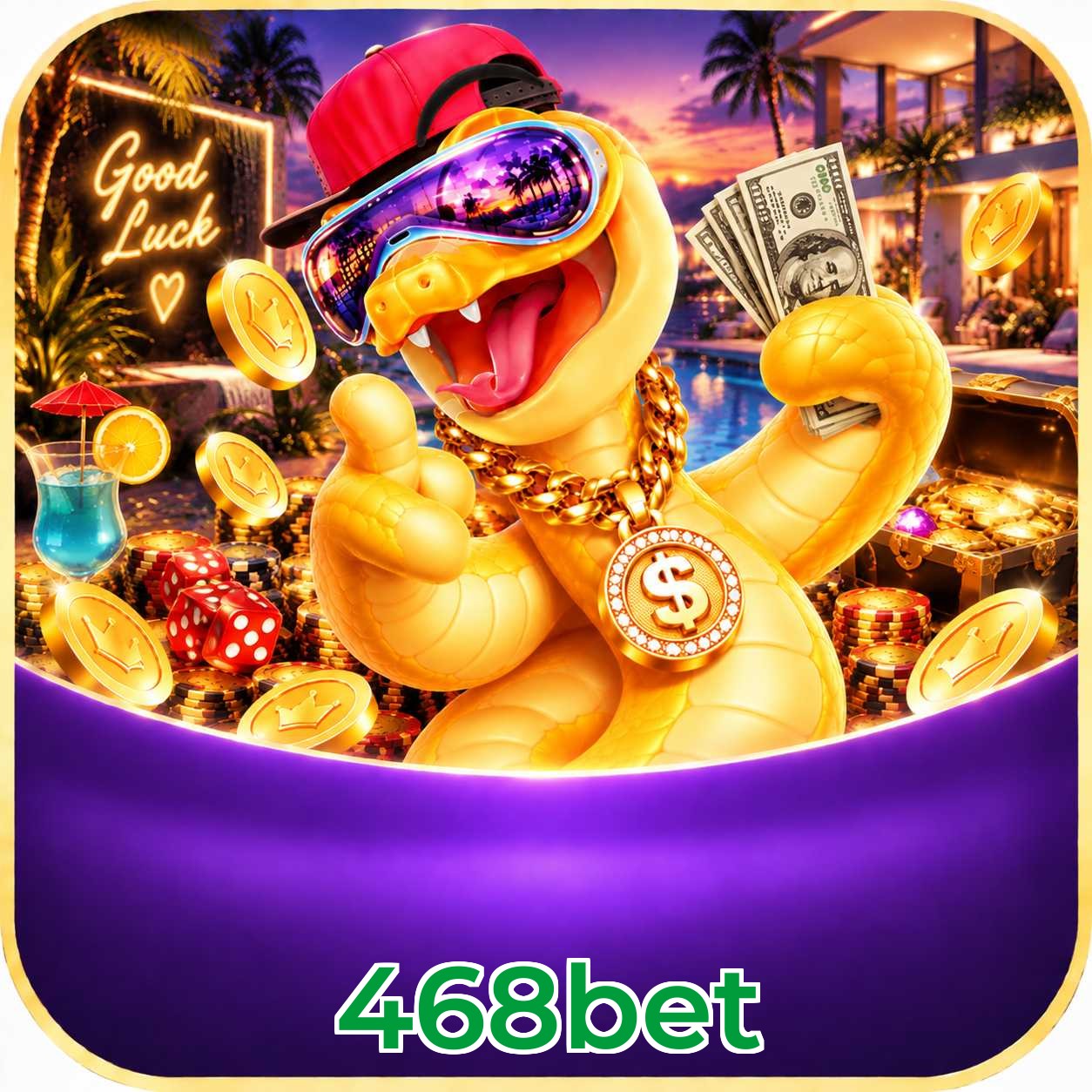 468bet Version History