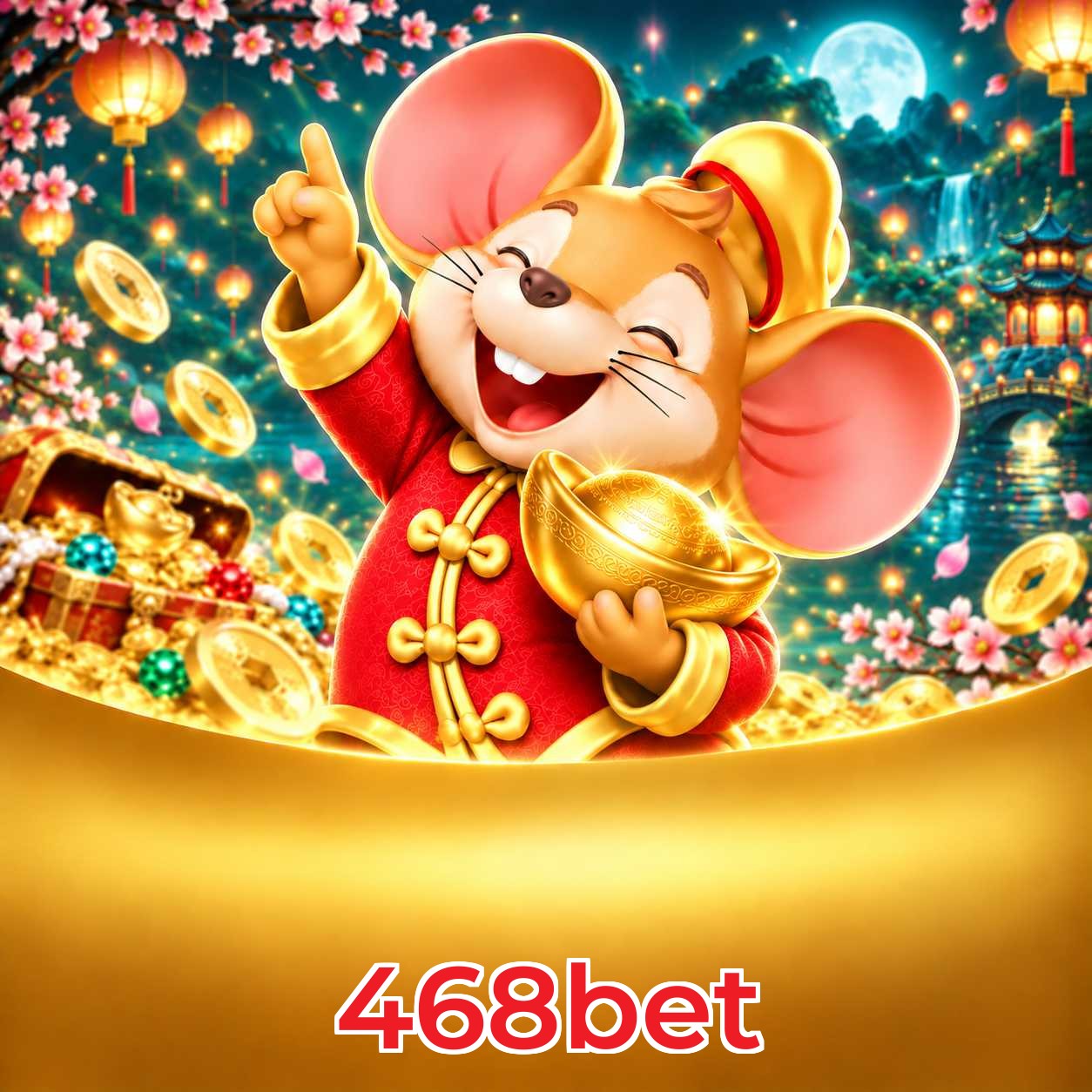 468bet Interface