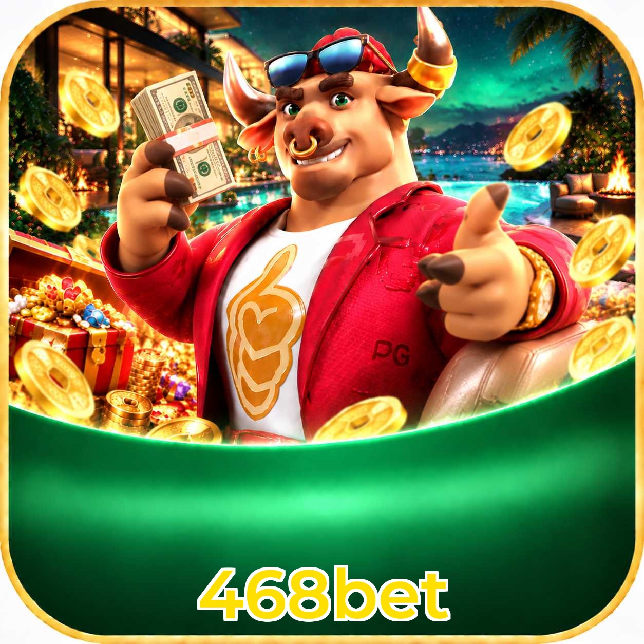 468bet VIP Níveis