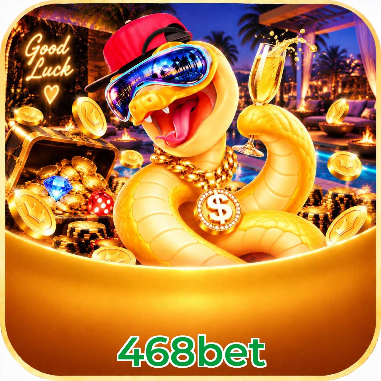 468bet 2FA