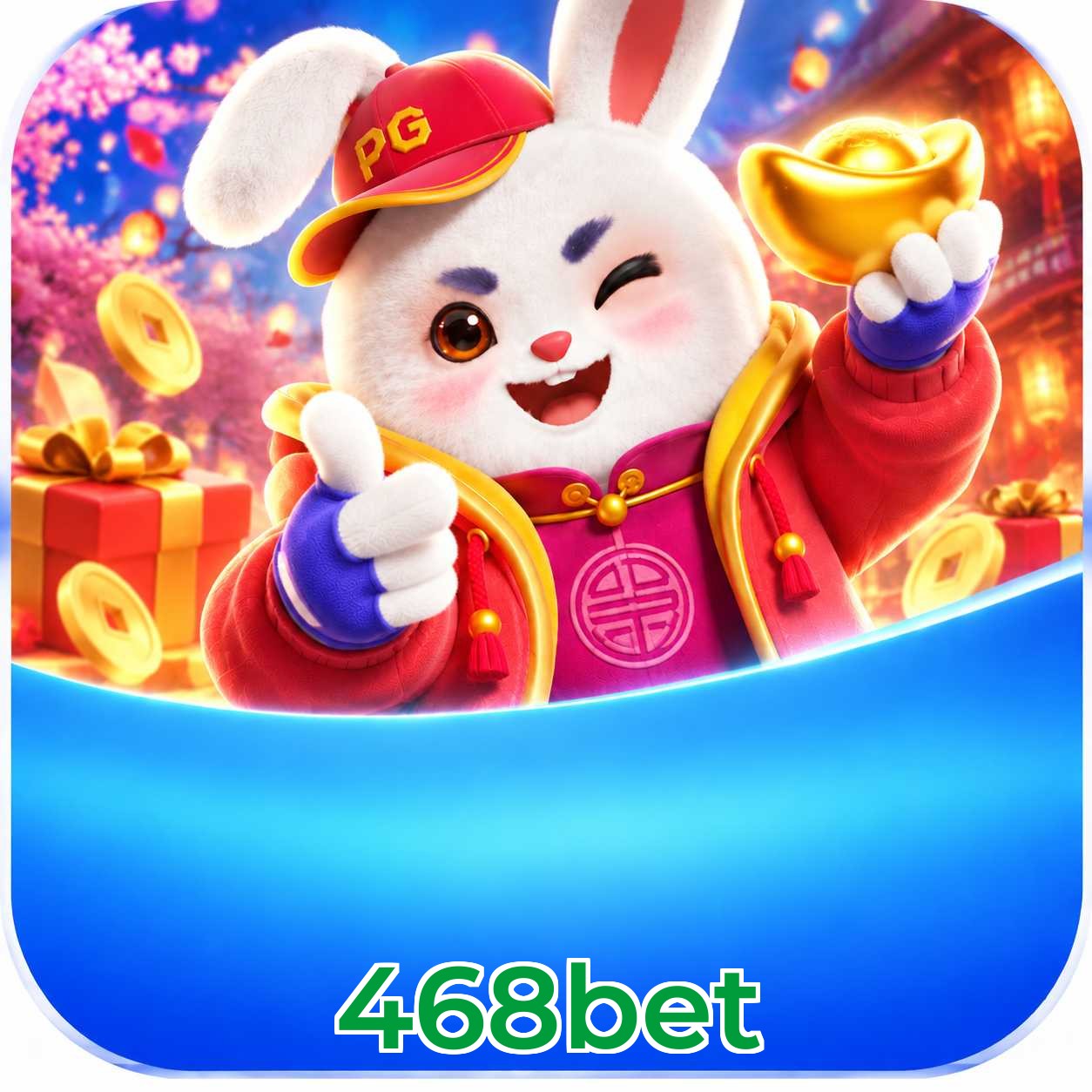 468bet Fortune Tiger Game