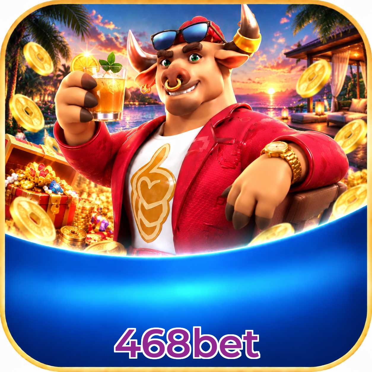 468bet Welcome Bonus