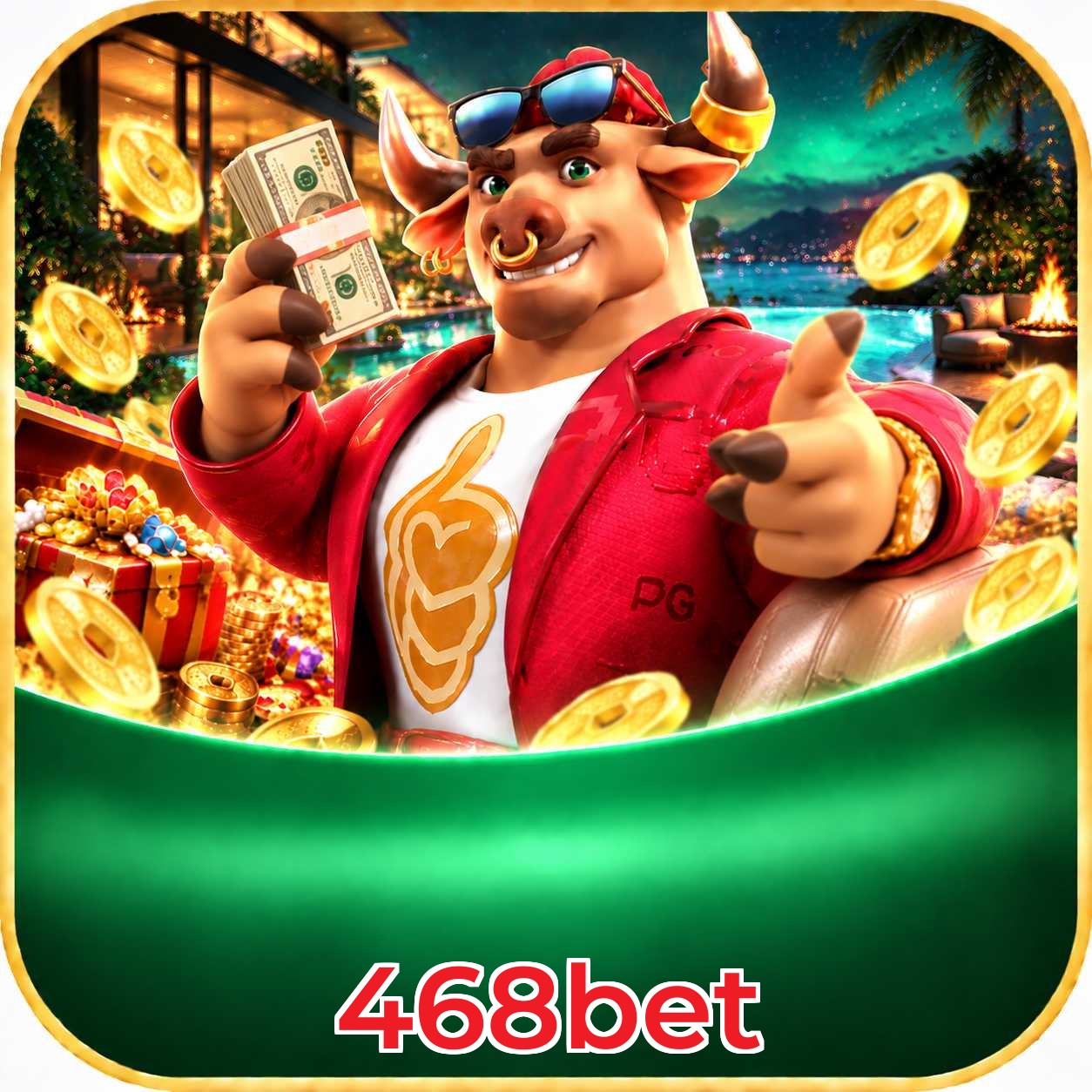 468bet Uptime