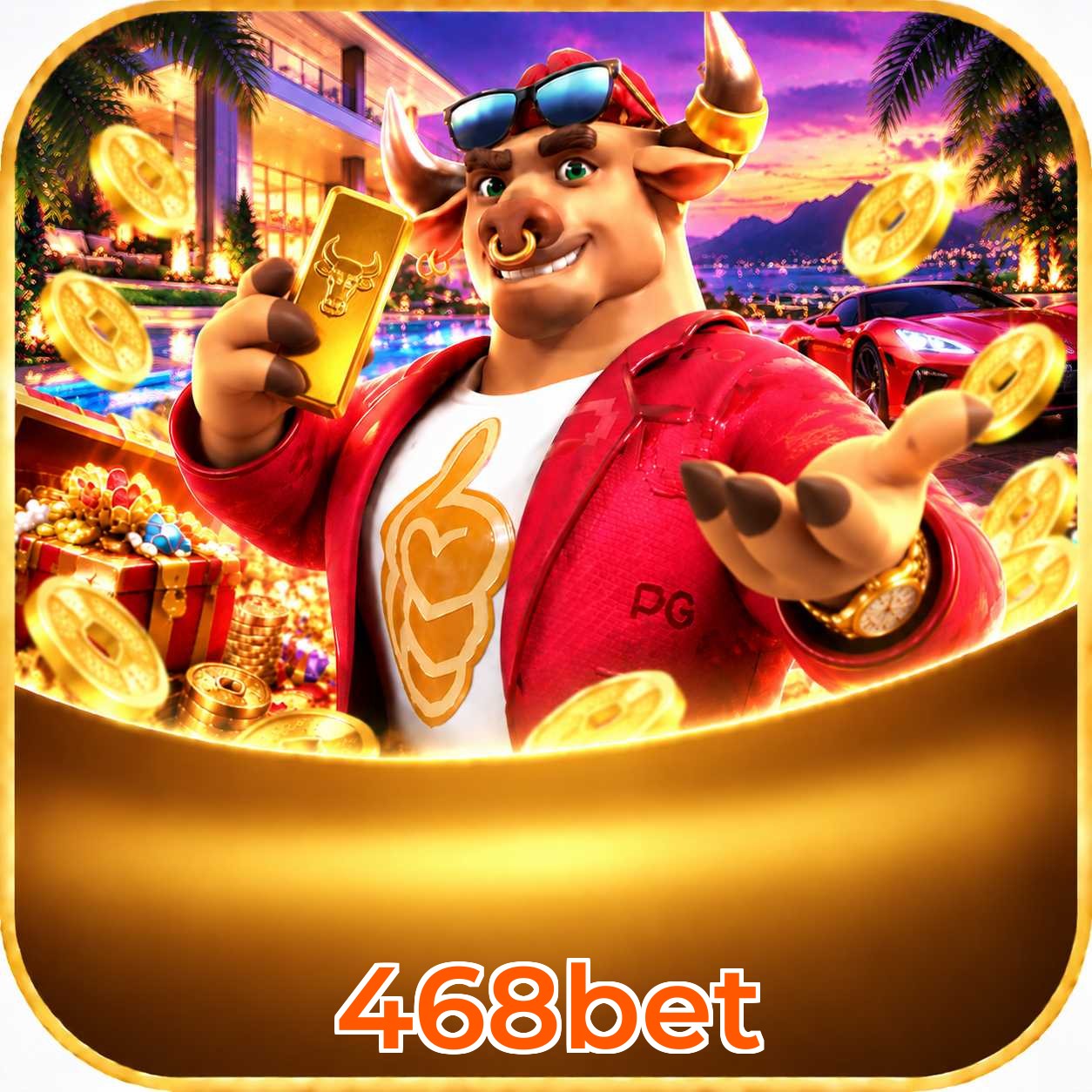 468bet RTP Testing